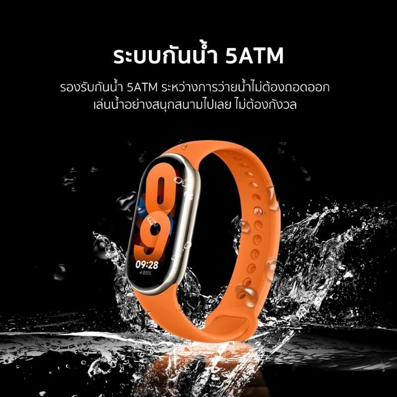 Xiaomi Smart Band 8 – Rabbit Selection