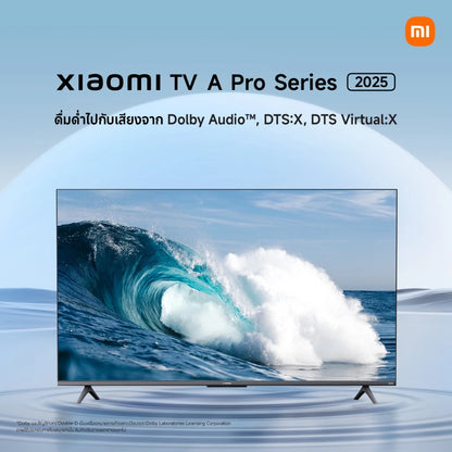 XIAOMI TV รุ่น A Pro 65 2025