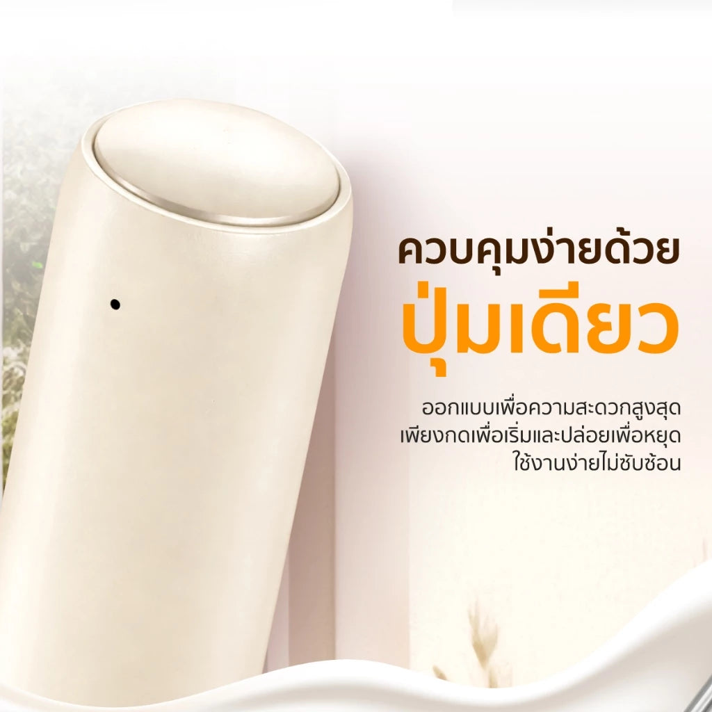 [New Series] EZhome Milk Frother เครื่องตีฟองนม