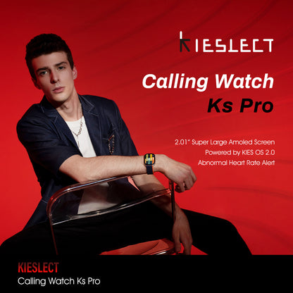 Kieslect Calling Watch Ks Pro