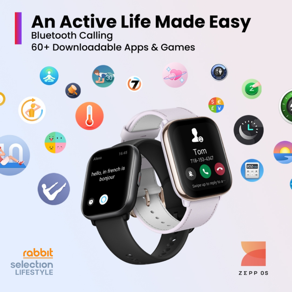 Amazfit Active